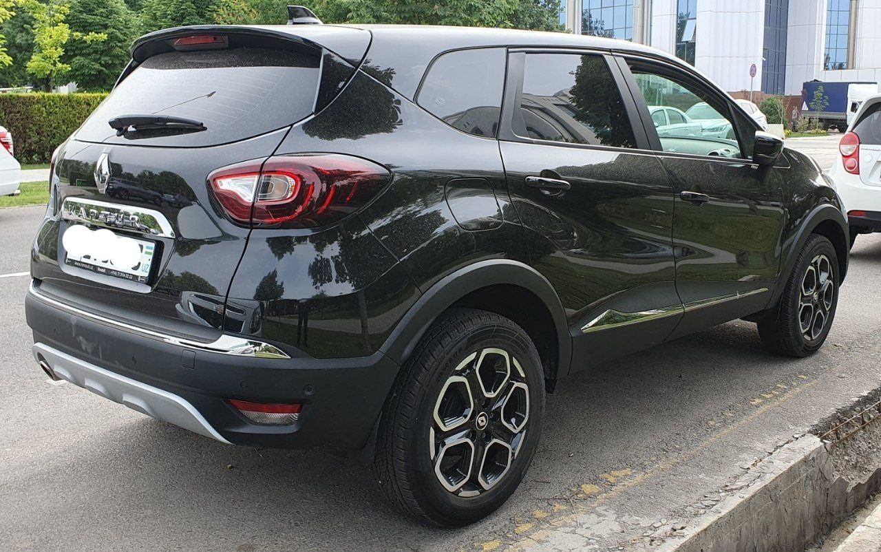 Renault Kaptur 1.6 Style Full