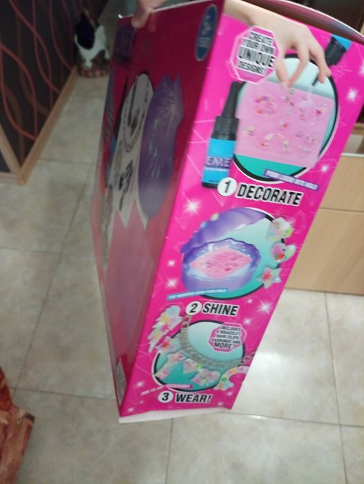 Комплект за изработване на бижута Gemex Нов