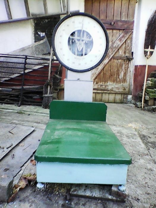 Cântar Balanța Sibiu, 100 kg