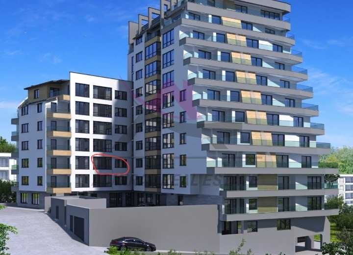 Атрактивен -двустаен -Левски