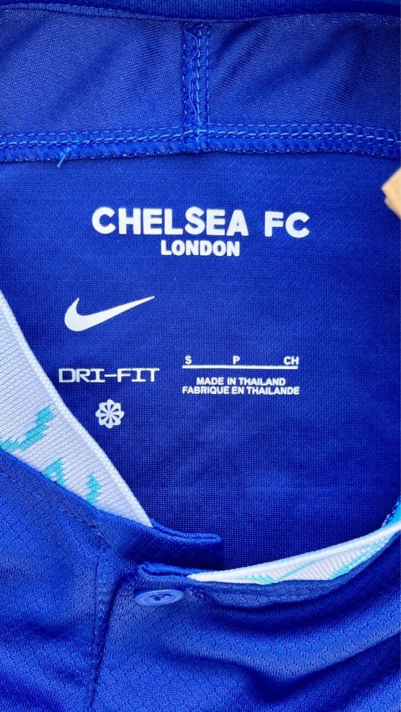 Nike Chelsea Home Jersey 2022-2023