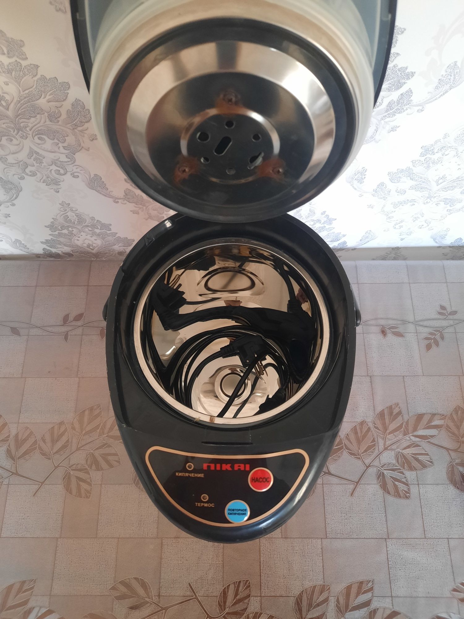 Термопот Nikai 6.8L