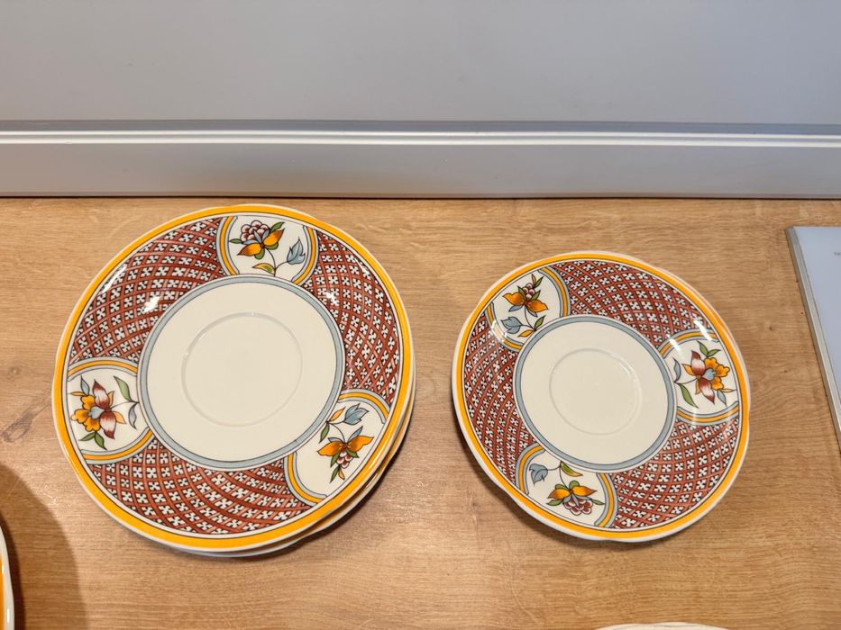Set 5 farfurii Villeroy & Boch Normandie