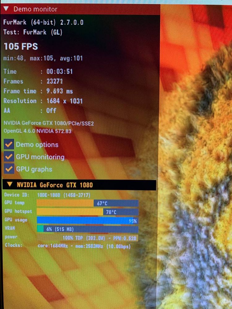 Gigabyte GTX 1080 8Gb Ideal sastyana