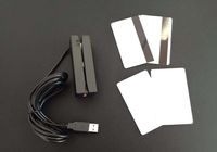 Cititor carduri magnetice USB (Card reader)