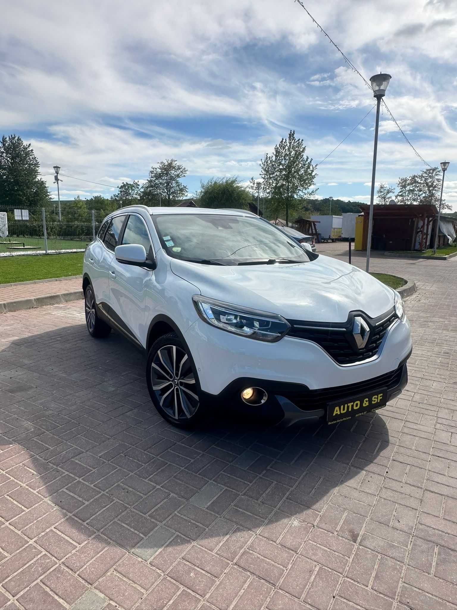 Renault KADJAR dci 110 ENERGY INTENS 2018