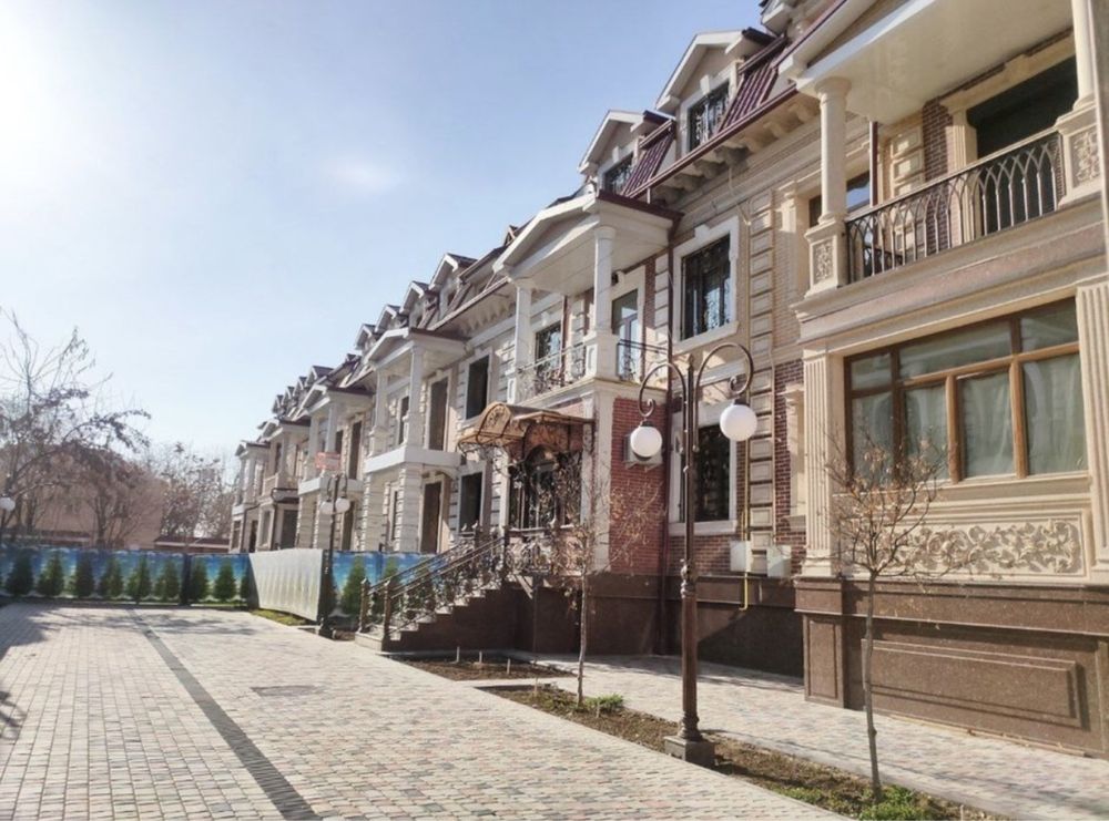 Срочно Сдаётся евро новый дом в Яккасарайском районе