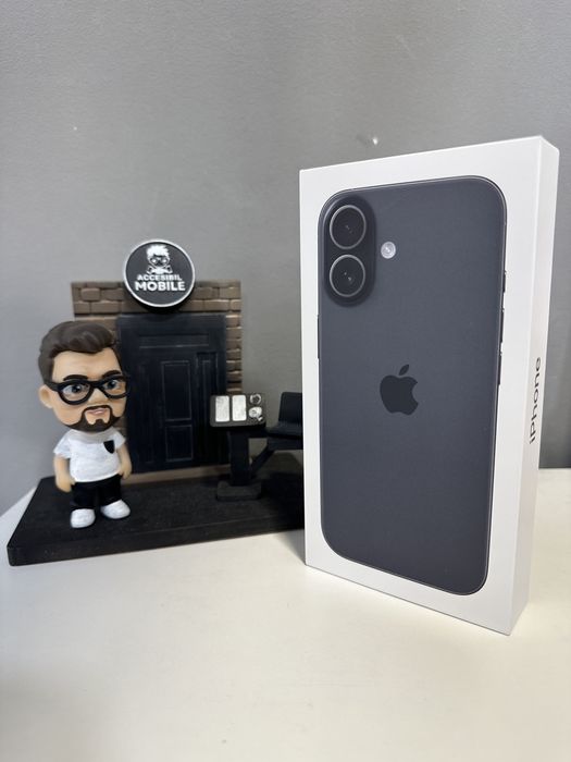  iPhone 17 256GB SIGILAT 2 ani Garantie Factura+Garantie MAGAZIN..