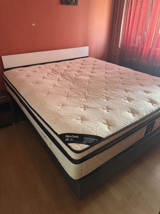 Super Oferta Saltea Mobexpert New York 180x200cm ca noua