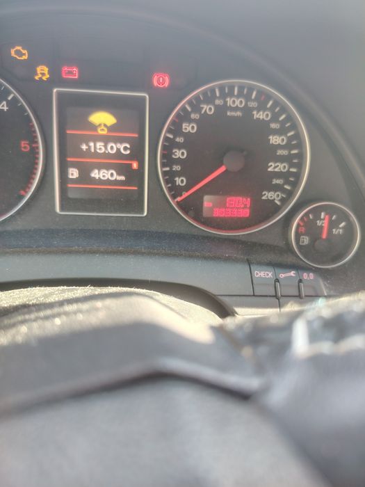 Audi a4 b7 cod motor bpw 2008