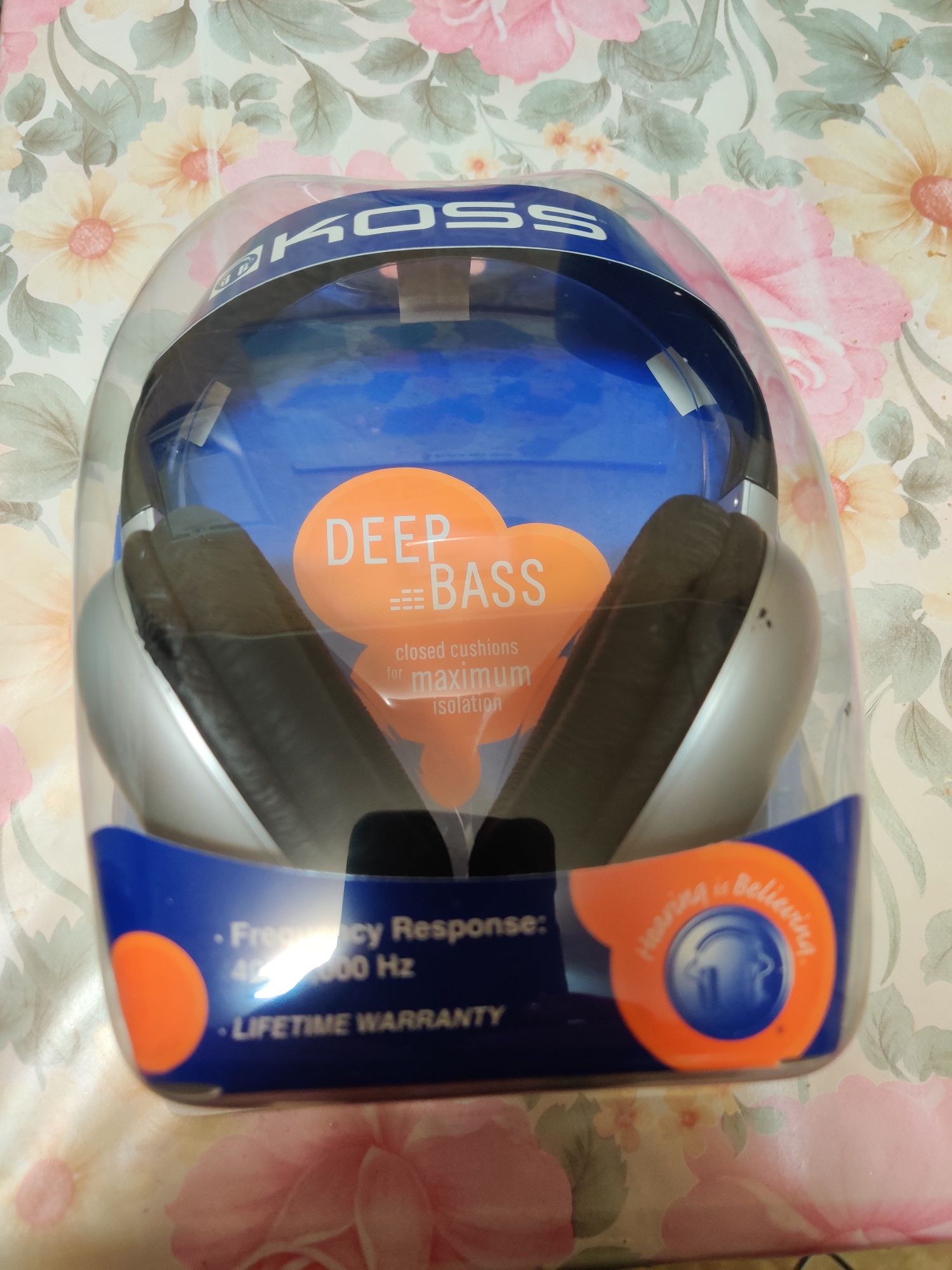 Căști KOSS stereophones UR21