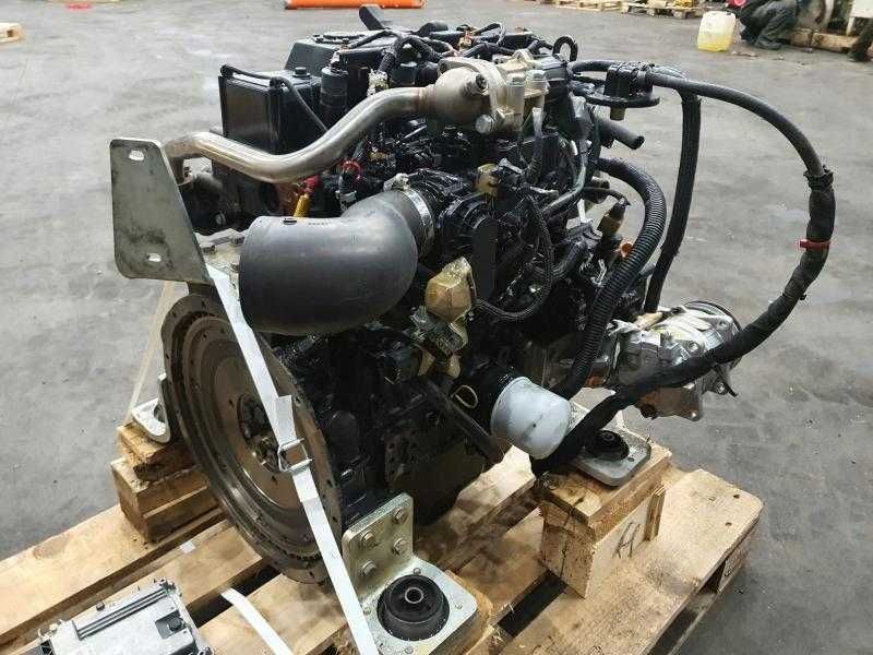 Motor Yanmar 3TN63 - piese motor