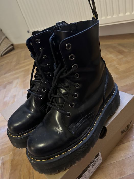 Ghete Dr Martens