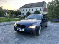 Bmw 530D e61 Stage 1