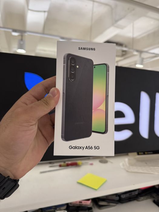 Samsung A56 128гб новый