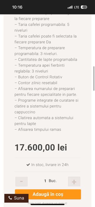 Jura Impressa xj9 profesional