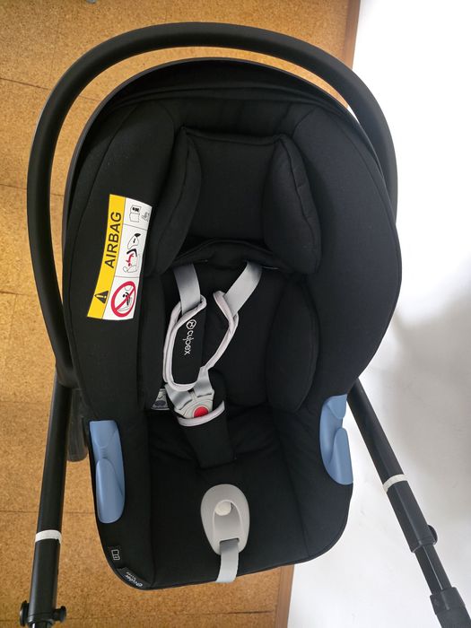 Cybex Balios S lux 3 в 1