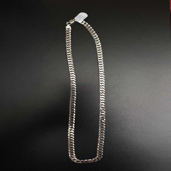 Lant de barbati din argint 925%