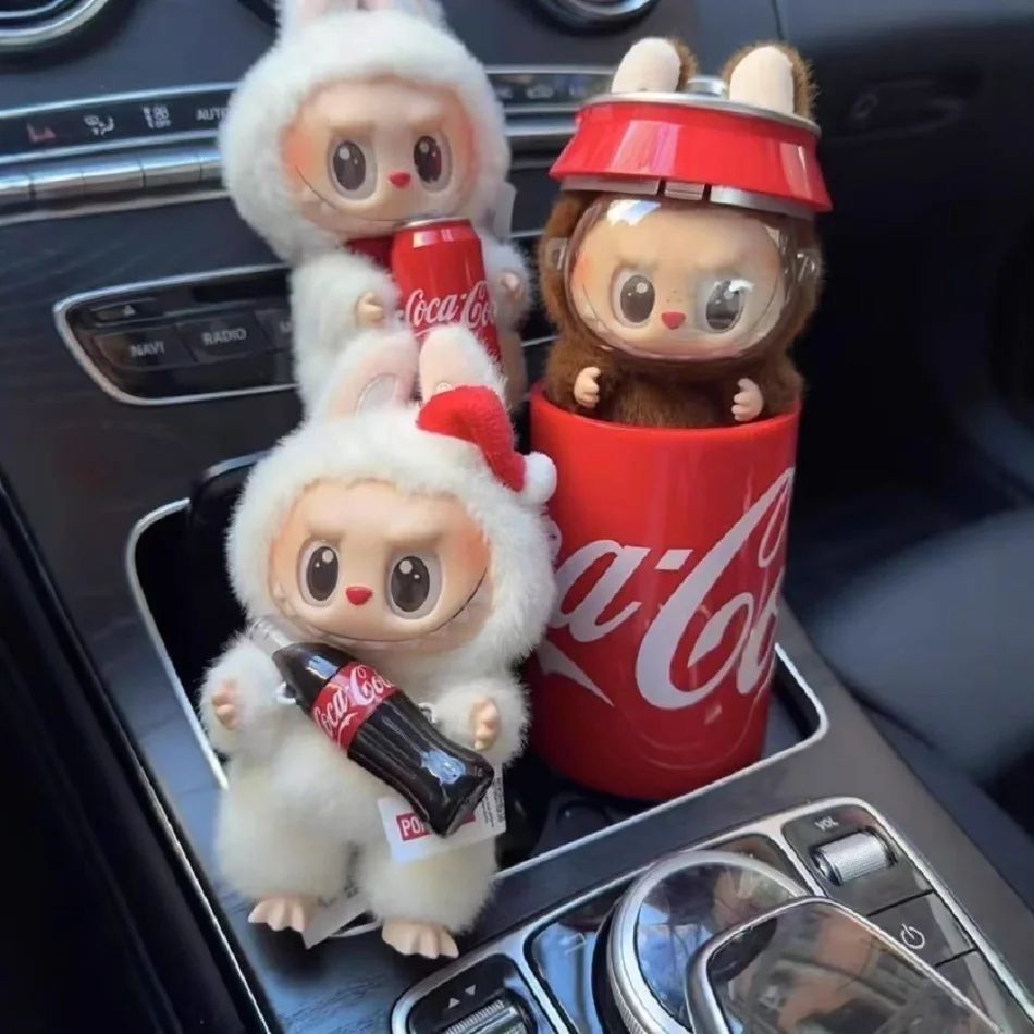 Labubu, лабубу coca-cola