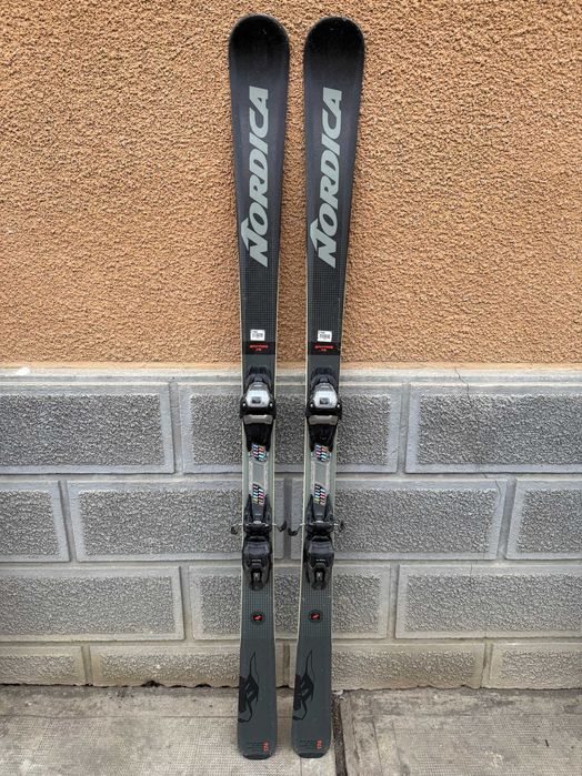 schi nordica spitfire 75 L174cm