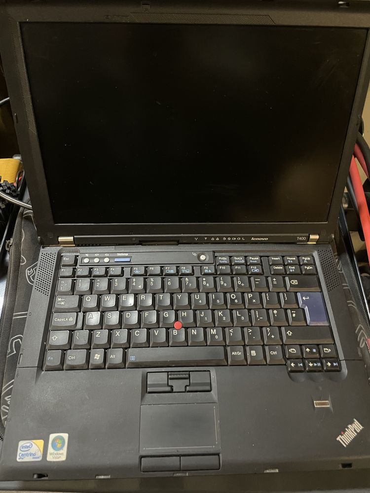 Лаптоп Lenovo T400
