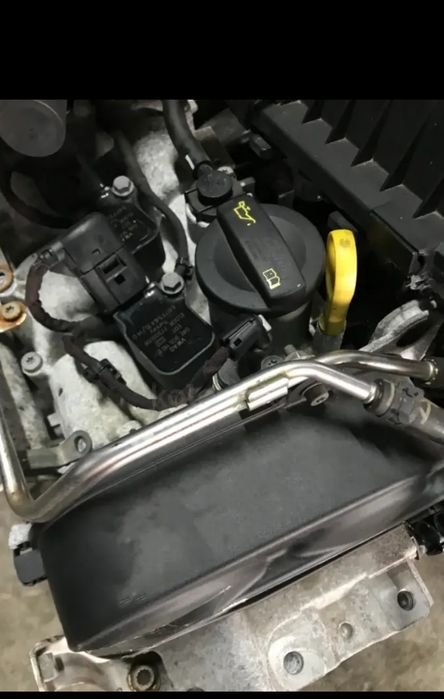 Двигатель VW CJZ 1.2 TSI