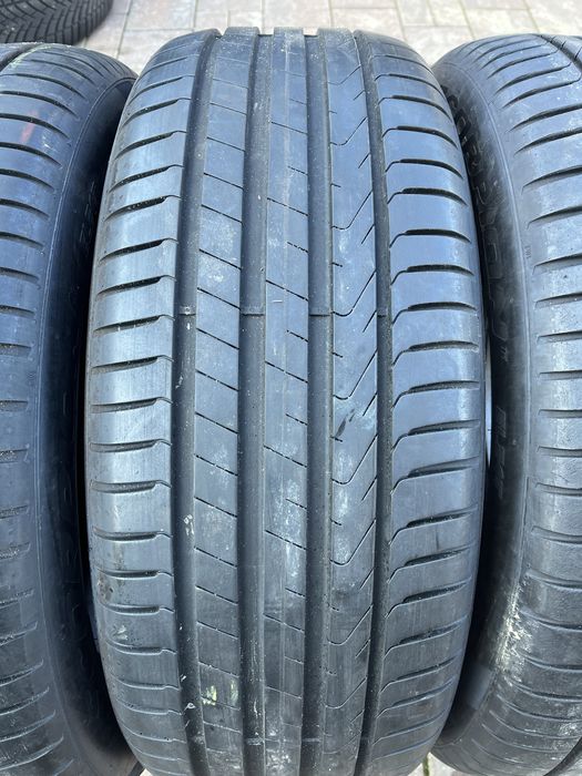 4 Anvelope Pirelli 235 55 18 dot 2022