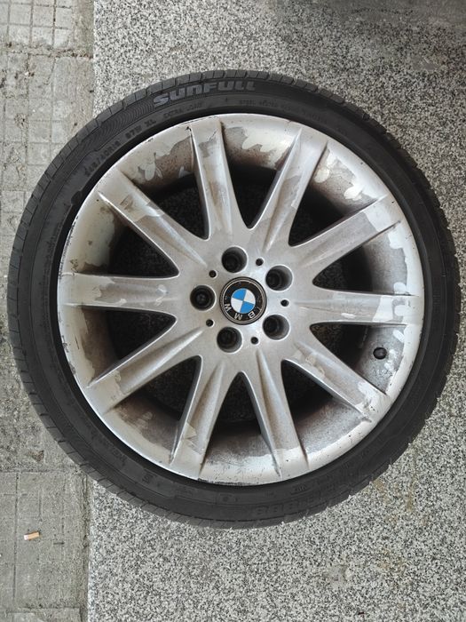 БМВ джанти style 95; 18 цола