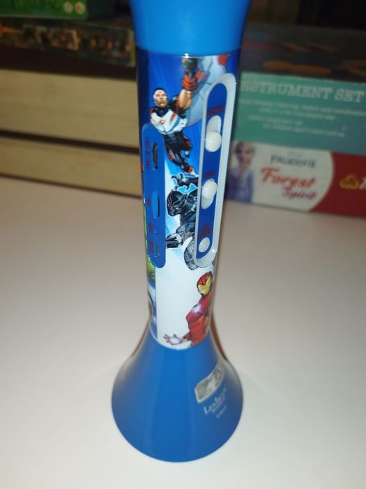 Microfon karaoke lexibook