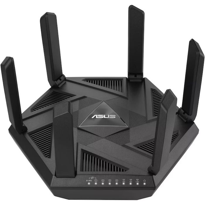 Router Gaming Wireless ASUS RT-AXE7800, AXE7800