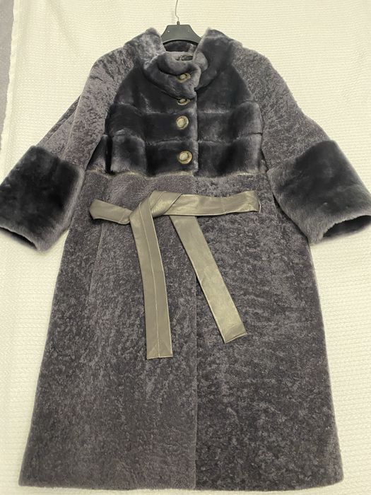 Продам шубу турция