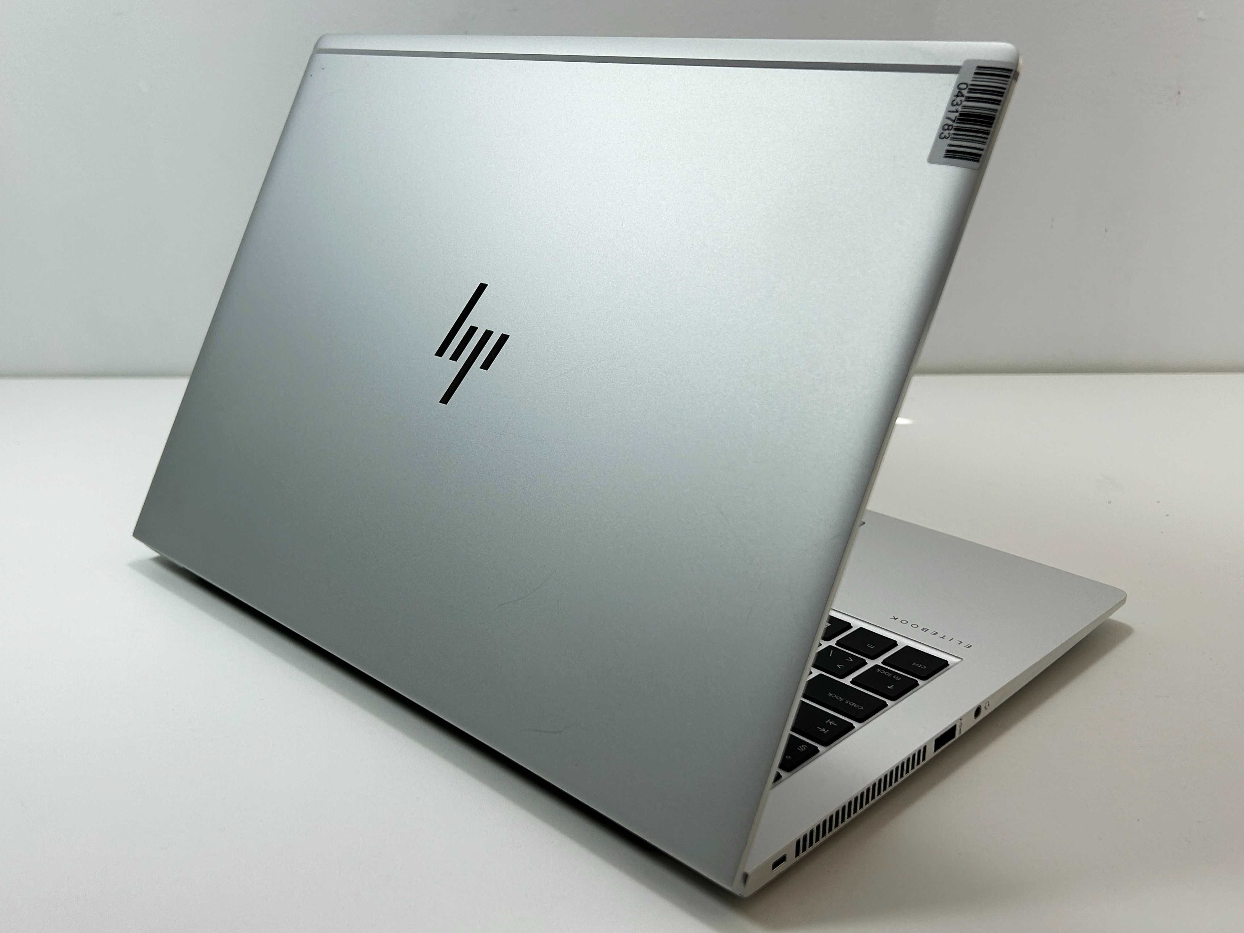 Laptop HP EliteBook i7 gen 7th 256GBSSD Bang&Olufsen ultrabook CA NOU