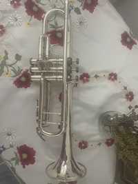 Trompeta Bach stradivarius replica
