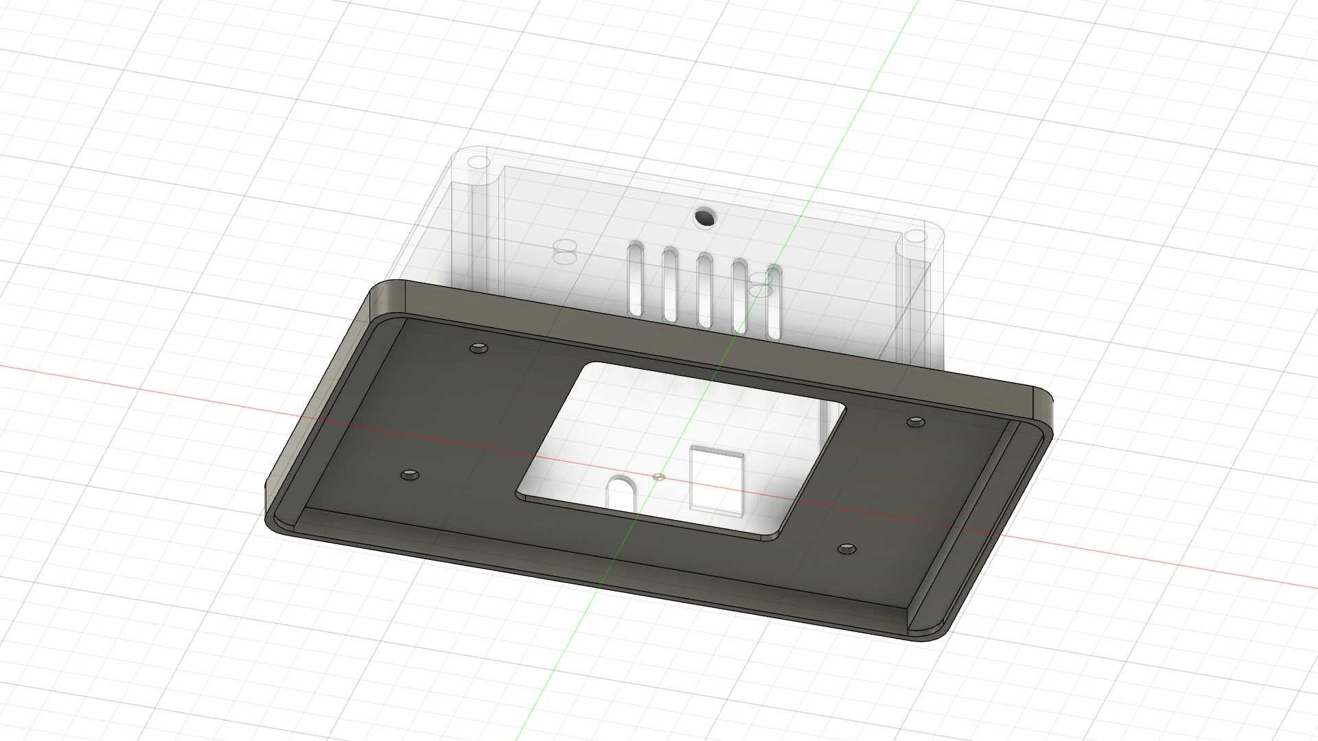 Diverse print 3D (carcasa Raspberry Pi)