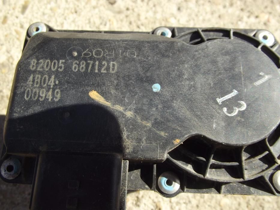 Clapeta Acceleratie Logan 1.2 Sandero 1.2 Lodgy Docker 1.2 galerie