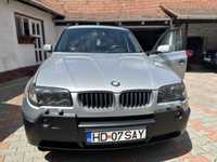 Vând BMW X3 , 2.0 D , X83