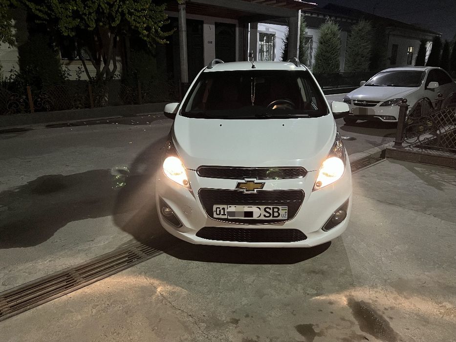 Спарк Автомат 2022 йил. 21200 пробег.