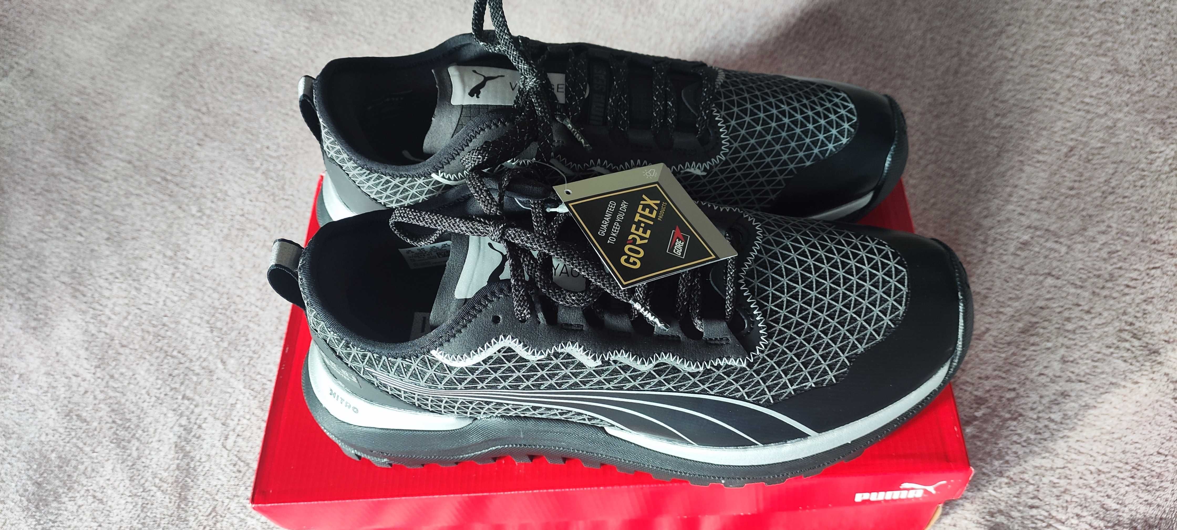 Puma  NITRO 44 номер GORE TEX