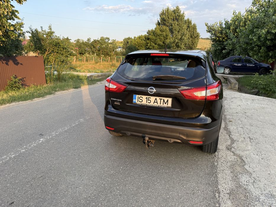 Nissan Qashqai, 1.2