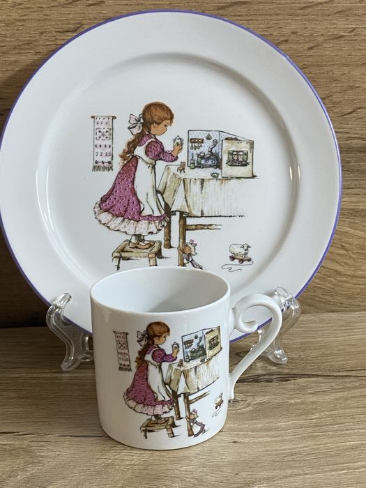 Немски порцеланов сервиз за кафе -Renttr Porzellan