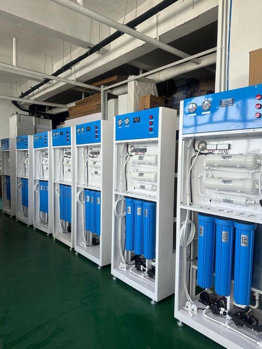 Вендинговый аппарат воды Водамат наружный Автомат питьевой воды