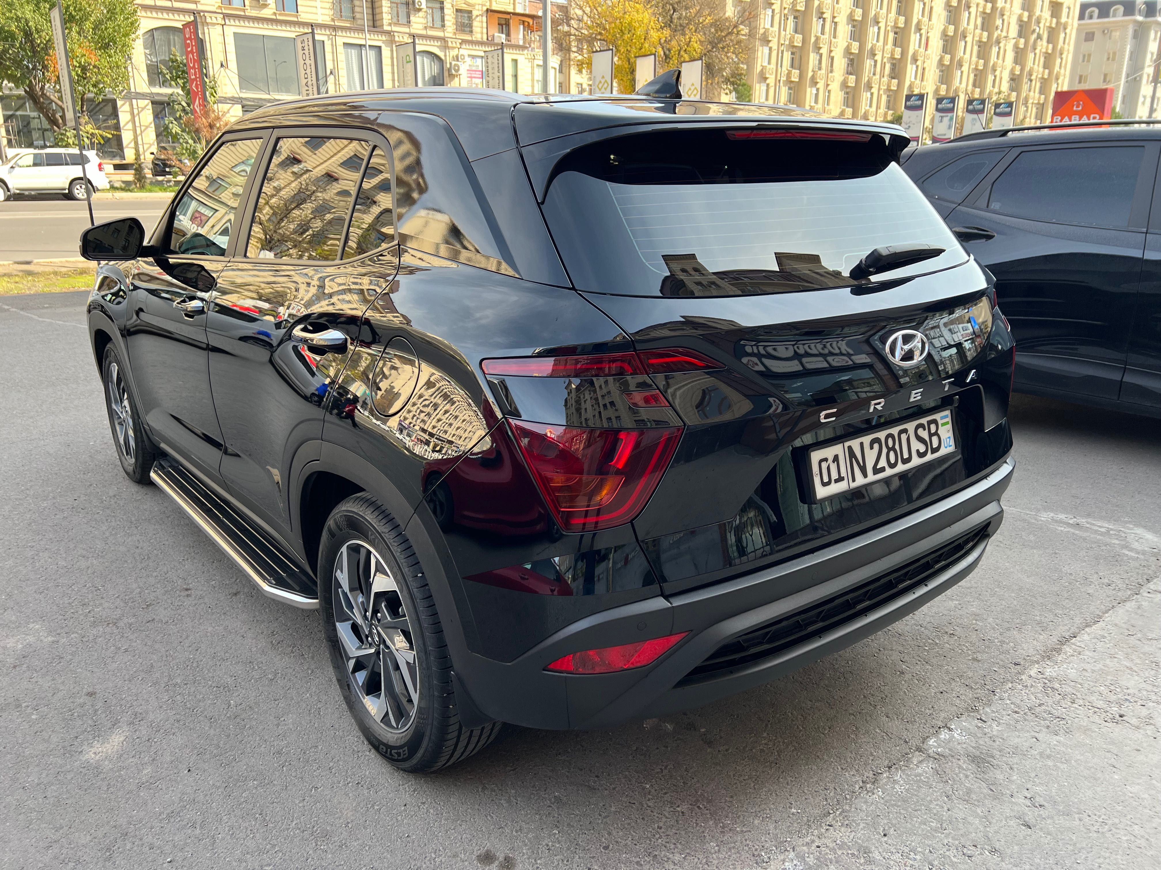 Продается Hyundai Creta 2022