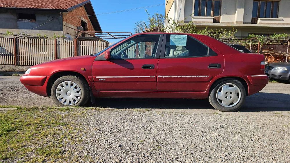 citroen xantia 1.9 tdi