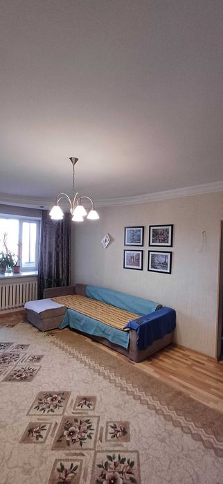 Сдам 3х комнатную благоустроенную