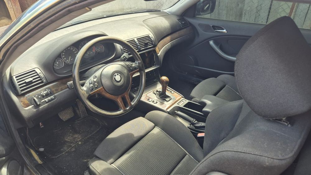 Vand BMW 318 CI E46