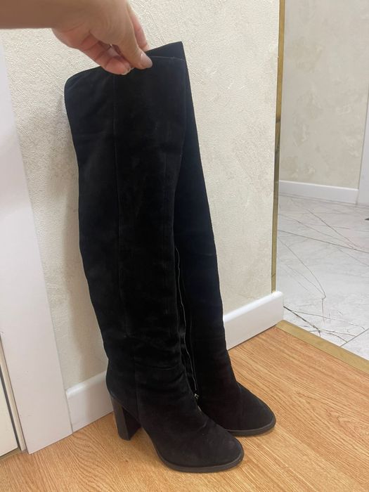 Женская обувь, сапоги,