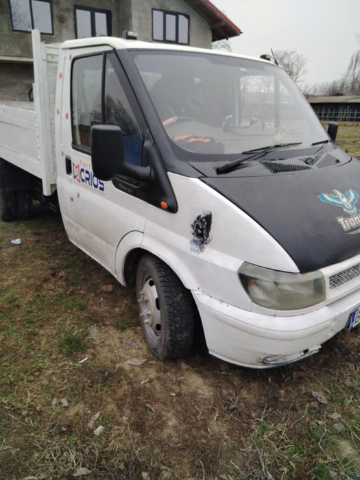 Ford Basculabil 2.4