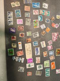 Пощенски марки за колекция