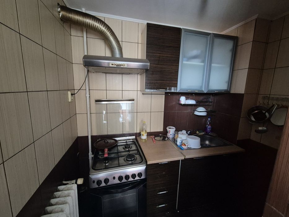 Garsoniera Brazda G7 etaj 7