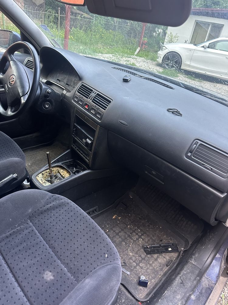 Vw bora 4motion 4x4 1.9 tdi 116 на части